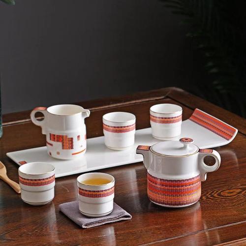 唐山骨质瓷茶具