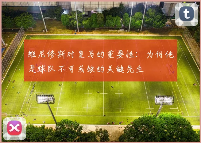 维尼修斯对皇马的重要性:为何他是球队不可或缺的关键先生